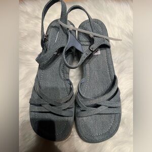 Steve Madden Women's Crazy Heeled Sandal